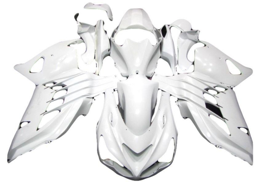 Yana Shiki - Yana Shiki Fairing Kit - Non-Painted - BKK311UNP