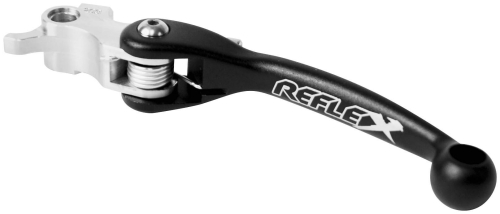 Streamline - Streamline MX Reflex Clutch Lever - Black - SA-300-BK