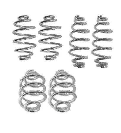TC Bros - TC Bros Seat Springs - 3in. - 106-0006