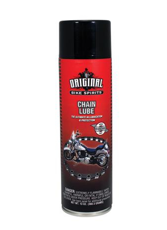 Original Bike Spirits - Original Bike Spirits Chain Lube - 13oz. - 1036423