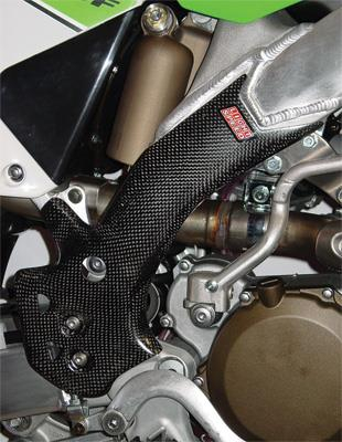 LightSpeed - LightSpeed Carbon Fiber Frame Guards - 031-00440