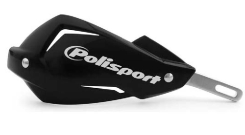 Polisport - Polisport Touquet Handguards - Black - 8306700002