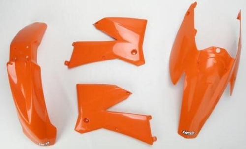 UFO Plastics - UFO Plastics Complete Body Kit - OEM - KTKIT4000-999