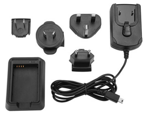 Garmin - Garmin Lithium-Ion Battery Charger for Alpha/Montana/Monterra/VIRB - 010-11921-06