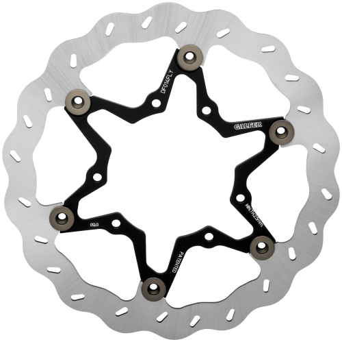 Galfer Brakes - Galfer Brakes Superlight Wave Rotor Kit - KITOS63