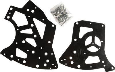 Van Amburg Enterprises Inc - Van Amburg Enterprises Inc Bulkhead Support Plates - 44-15990