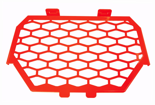 ModQuad - ModQuad Front Grill - Red - RZR-FG-1K-RD