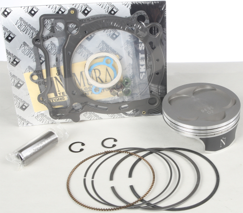 Namura Technologies - Namura Technologies Top End Repair Kit (A) - Standard Bore 94.96mm, 12.5:1 Compression - NX-40045K