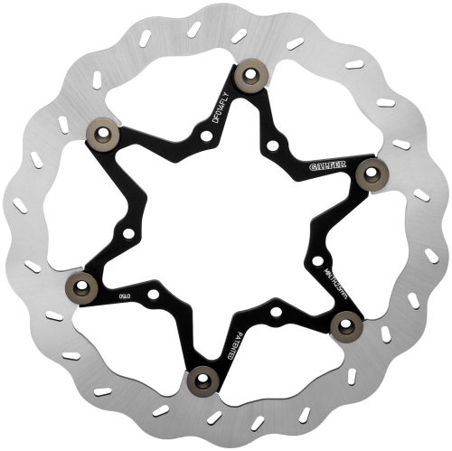 Galfer Brakes - Galfer Brakes Superlight Wave Rotor Kit - KITOS60