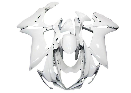 Yana Shiki - Yana Shiki Fairing Kit - Non-Painted - BKS412UNP