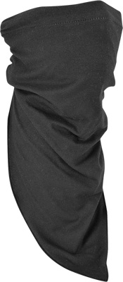 Zan Headgear - Zan Headgear 3-in-1 Headband - Microlux - BE1114 - Black - OSFM