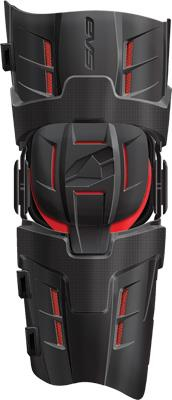 EVS - EVS RS9 Pro Knee Brace - Right - RS9P-MR - Black - Medium