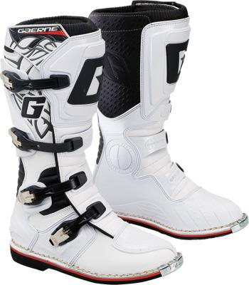 Gaerne - Gaerne GX-1 Boots (2015) - 2157-004-005 - White - 5