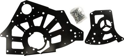 Van Amburg Enterprises Inc - Van Amburg Enterprises Inc Bulkhead Support Plates - 44-15991