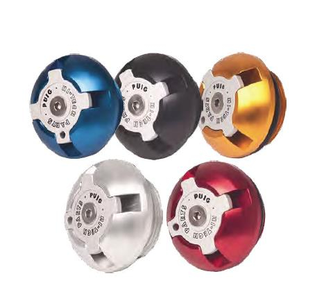 PUIG - PUIG Hi-Tech Oil Plug - Honda Blue - 6156A