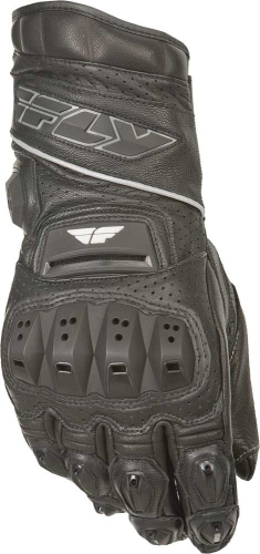 Fly Racing - Fly Racing FL2 Gloves - #5884 476-2030~1 - Black - Small