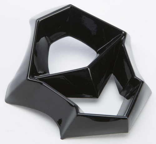 Fly Racing - Fly Racing Mouthpiece for F2 Carbon 2014 Shorty Helmets - Black/Purple/Orange - 73-46161