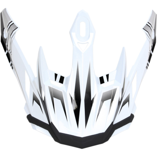 AFX - AFX Peak for FX-41DS Helmets - White Multi - 0132-0849