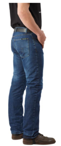 Drayco - Drayco Hole Shot Jeans - DR2HS30 - Blue Denim - 30