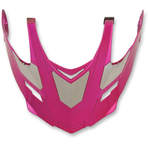 AFX - AFX Peak for FX-55 Helmets - Fuchsia - 0132-0862