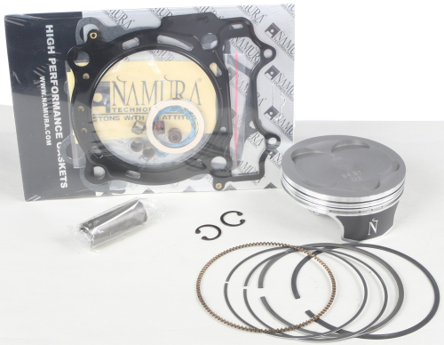Namura Technologies - Namura Technologies Top End Repair Kit (C) - Standard Bore 94.98mm, 12.5:1 Compression - NX-40045-CK2