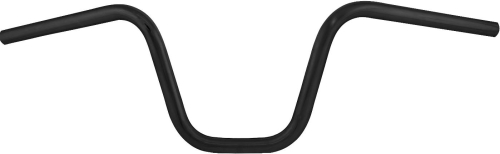 RSD - RSD 1in. Narrow Mini Ape Handlebar - 6.5in. - Gloss Black - 0173-1892-BP