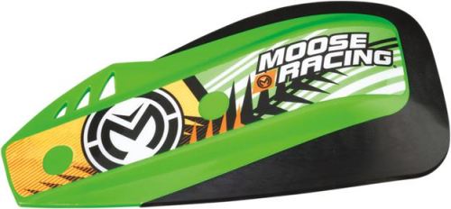 Moose Racing - Moose Racing Podium Shield - Green - 0635-1109