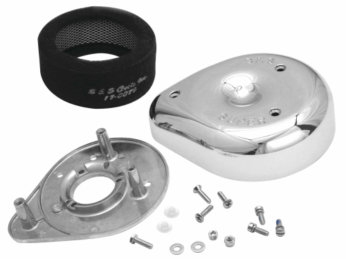 S&S Cycle - S&S Cycle Air Cleaner - 17-0199