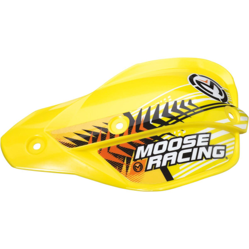 Moose Racing - Moose Racing Probend Handguards - Yellow - 0635-1090