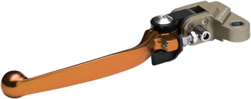 Sunline - Sunline V1 MDX Front Clutch Flex Lever - Orange - 20-01-066