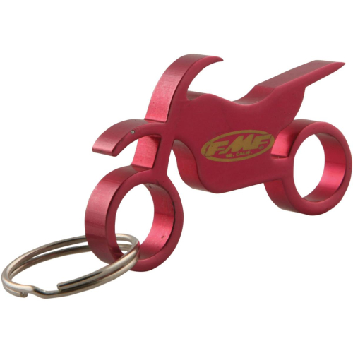 FMF Racing - FMF Racing Motorcycle Keychain - 011775