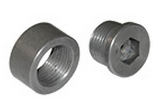 Starting Line Products - Starting Line Products Extra Weld on Bung/Plug for Commander V Fuel Controller - 19-101