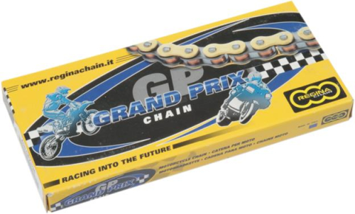 Regina Chain - Regina Chain Hollow Rivet Connecting Link for 520 GPZ Series Chain - 44/135GPZ