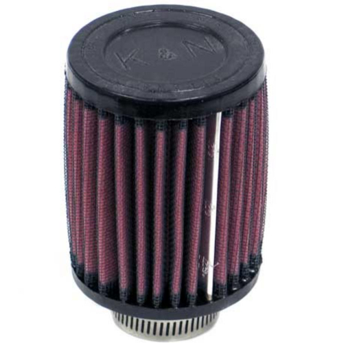 K&N Engineering - K&N Engineering Round Straight Air Filter - RU-0070