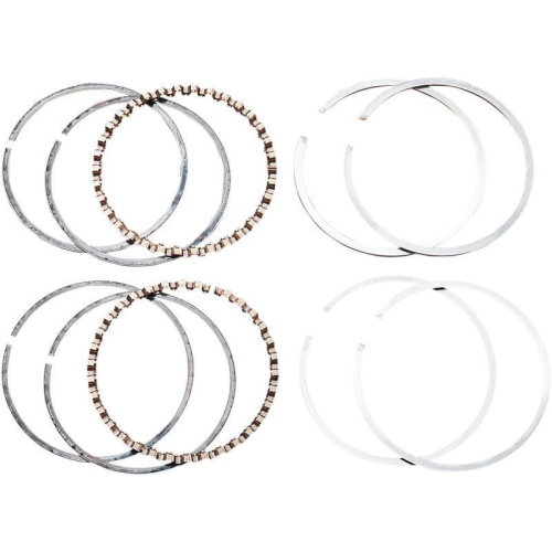 Hastings - Hastings Moly Ring Set - .005in. Oversize - 2M4793005