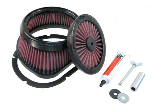 K&N Engineering - K&N Engineering High Flow Air Filter - HA-4502