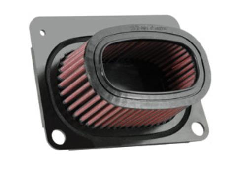K&N Engineering - K&N Engineering High Flow Air Filter - HA-0008