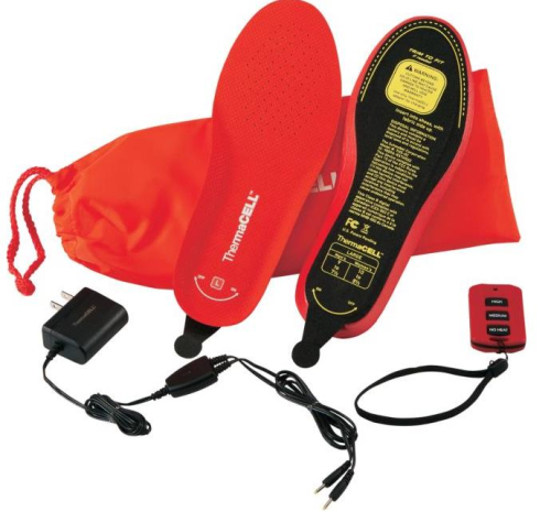 ThermaCELL - ThermaCELL Heated Insoles - Md - THS01-M