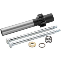 UMi - UMi One Piece Jackshaft - 9 Tooth - 5 13/16in. L - SHD5300