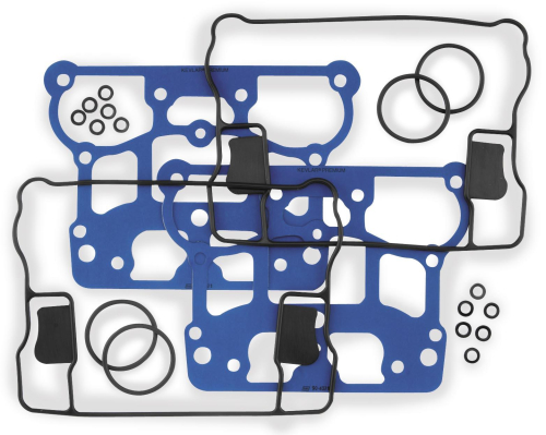 S&S Cycle - S&S Cycle Rocker Covers Gasket Kit - 90-4047