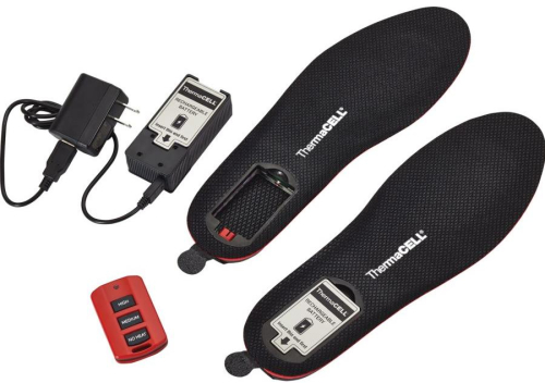 ThermaCELL - ThermaCELL Proflex Heated Insoles - Md - HW20-M