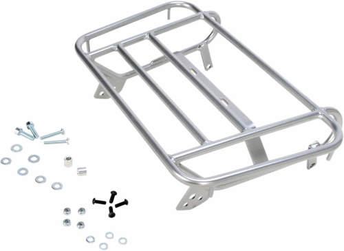 Moose Racing - Moose Racing Expedition Rear Rack - M89-300