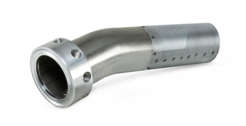 Yoshimura - Yoshimura FIM-Legal Low-Volume Insert for RS-4D - 0.750in. Diameter - INS-BF-K