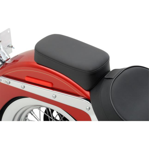 Drag Specialties - Drag Specialties Pillion Pad - Narrow Smooth - 0802-0786
