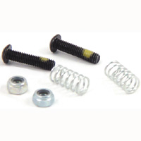 Powermadd - Powermadd Spring Upgrade Kit for Star Series Handguard Mirror Kit - 34268