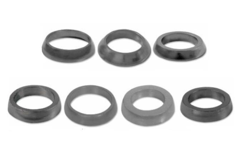 Kimpex - Kimpex Arctic Cat Exhaust Gasket - 13mm H x 48mm ID x 65mm OD - 02-150-01