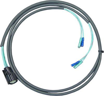 J&M - J&M Rokker XX Series Lower Fairing Speaker Wiring Harness - JAWH-HSGU14-LWR