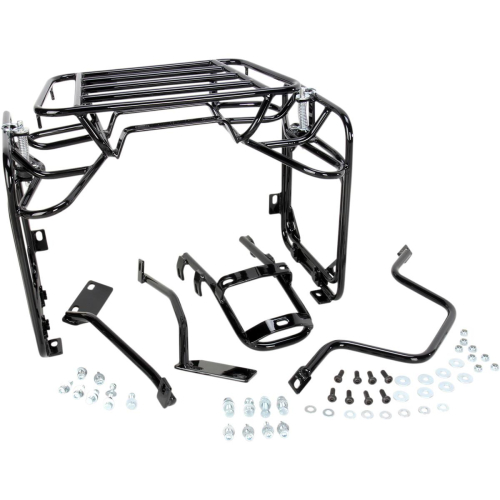 Moose Racing - Moose Racing Expedition Luggage Rack System - M85-160