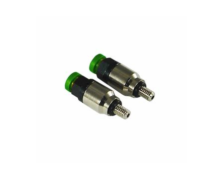 Scar Racing - Scar Racing Fork Bleeder Valves for Showa and Kayaba - Green - S8005