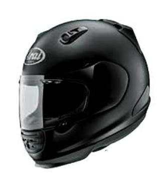 Arai Helmets - Arai Helmets Defiant Solid Helmet - 818875 - Black Frost - 2XL